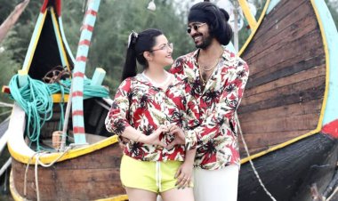  আমি ভাগ্যবান, উপযুক্ত জীবনসঙ্গী পেয়েছি: পরীমণি