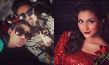  প্রেমিক আদনানের জন্মদিনে যা বললেন মেহজাবীন