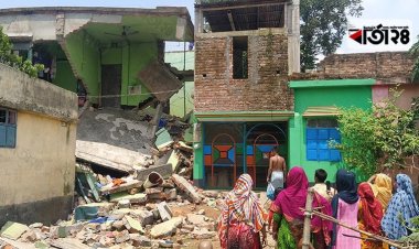  সাভারে গ্যাস সিলিন্ডার বিস্ফোরণে দগ্ধ ২