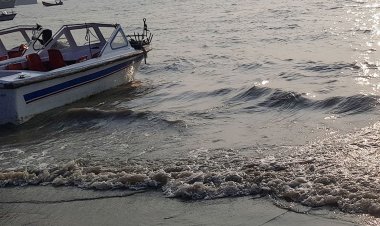 সাগর সৈকত থেকে শিশুর মরদেহ উদ্ধার