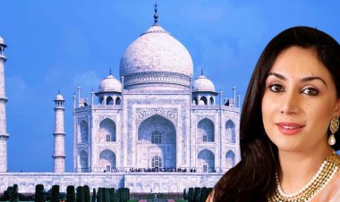 তাজমহলের জমি আমাদেরই ছিল’