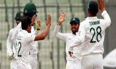  বাংলাদেশ-শ্রীলঙ্কা টেস্ট দেখা যাবে ৫০ টাকায়