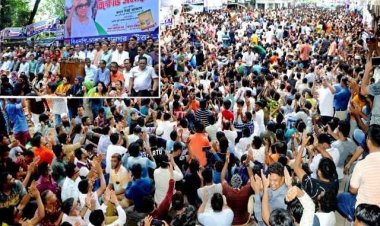 বিএনপিসহ বিরোধী দলের ওপরে হামলা হলে সমোচিত জবাব দেয়া হবে: মির্জা আব্বাস