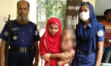 সন্তানের দুধ কিনতে টাকা না দেওয়ায় শাশুড়িকে খুন