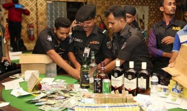 ক্যাসিনো মামলার বিচারে দেরি, ‘রাঘববোয়ালরা’ ফিরছে বাড়ি