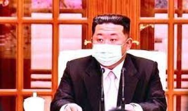 করোনায় প্রথম মৃত্যুর খবর জানালো উত্তর কোরিয়া