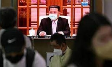 উত্তর কোরিয়ায় ‘জ্বরে’ ২১ জনের মৃত্যু