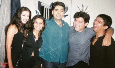  ২০০১ সালের ছবিতে ঐশ্বরিয়ার মাথায় সিঁদুর