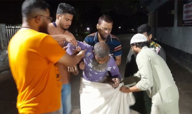 ৬০০ টাকা ছিনিয়ে বৃদ্ধকে বাস থেকে ফেলে দিল দুর্বৃত্তরা