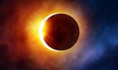 বছরের প্রথম পূর্ণ চন্দ্রগ্রহণ সোমবার