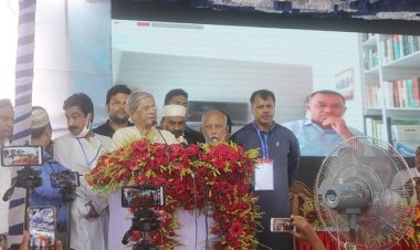 বাংলাদেশ স্বৈরাচারী রাষ্ট্রে পরিণত হয়েছে: মির্জা ফখরুল