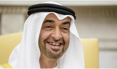 আমিরাতের নতুন প্রেসিডেন্ট শেখ মোহাম্মদ নির্বাচিত