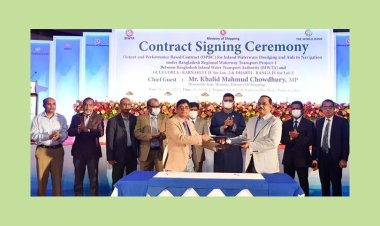 ১৩ নৌরুটে ব্যয় হবে ৪৩০ কোটি টাকা