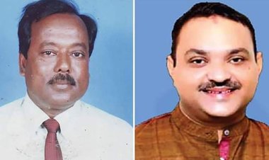 দিনাজপুর জেলা বিএনপির সভাপতি দুলাল, সম্পাদক কচি