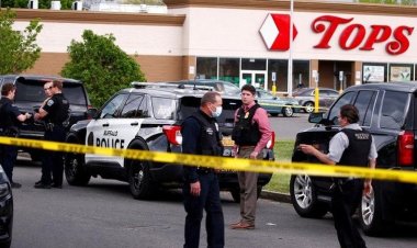  নিউইয়র্কে সুপার মার্কেটে বন্দুকধারীর হামলা, নিহত ১০