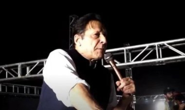 আমাকে এখনও হত্যার ষড়যন্ত্র চলছে: ইমরান খান