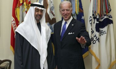  আমিরাতের নতুন প্রেসিডেন্টকে শুভেচ্ছাবার্তা বাইডেনের