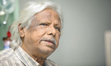 জাতীয় সরকারের রূপরেখা দিলেন ডা. জাফরুল্লাহ চৌধুরী