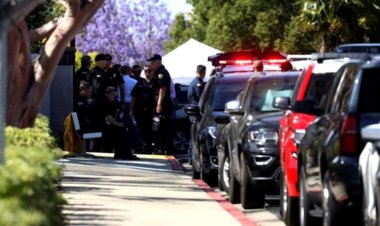  এবার ক্যালিফোর্নিয়ার গির্জায় গুলি, নিহত ১