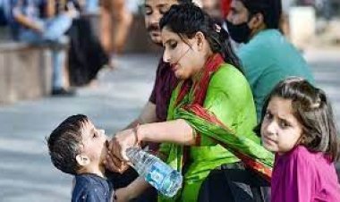  দিল্লিতে ৪৯ ডিগ্রি তাপমাত্রার রেকর্ড