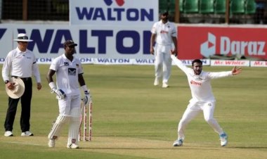 হ্যাটট্রিক হলো না সাকিবের