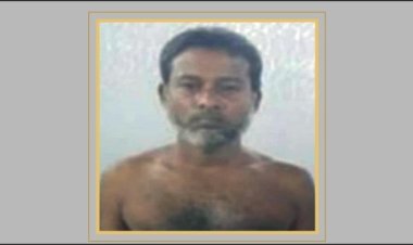 ছেলেকে হত্যার পর পুলিশের কাছে ফাঁসি চাইলেন বাবা