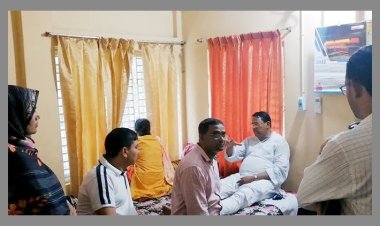 ‘সাংবাদিক আমীর খসরুর মাকে শ্বাসরোধে হত্যা’