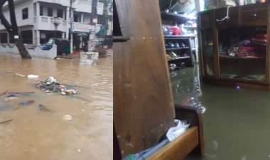 সিলেটে বন্যা পরিস্থিতির অবনতি