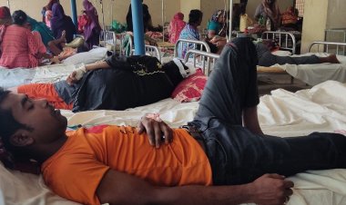 ছাগল চুরির অপবাদে দুই যুবককে গাছে বেঁধে নির্যাতনের অভিযোগ