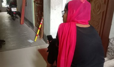 জামিন পেলেন বিয়ের দাবিতে বসা সেই তরুণী