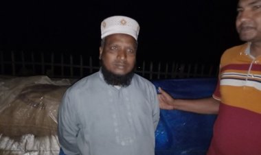 হাতীবান্ধায় যৌন নির্যাতনের অভিযোগে ইমাম গ্রেফতার