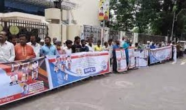 নর্থ সাউথে আর্থিক কেলেঙ্কারি : আসামিদের দ্রুত গ্রেপ্তারের দাবি