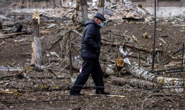  ইউক্রেনে ৩৭৫২ বেসামরিক নাগরিকের মৃত্যু