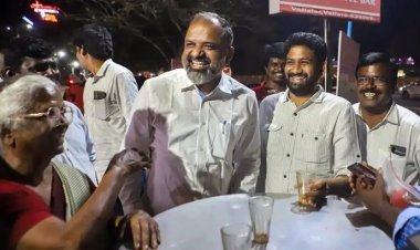 রাজিব গান্ধী হত্যায় দণ্ডিত আসামি ৩১ বছর পর খালাস