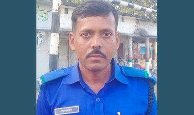 বাগেরহাটে গৃহবধূকে ধর্ষণ মামলায় গ্রামপুলিশ গ্রেফতার