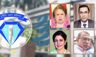 সচল হচ্ছে জিয়া পরিবারের সব দুর্নীতি মামলা
