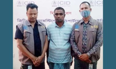 বগুড়ায় হিটলু হত্যাকাণ্ডের মূল হোতা আ.লীগ নেতা নবাব গ্রেফতার