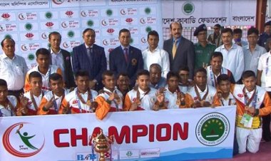  ইতালিতে ফুটবল আসরে খেলবে বাংলাদেশ যুব ক্রীড়া সংস্থা