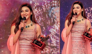  কলকাতায় ফের সেরা অভিনেত্রীর পুরস্কার পেলেন জয়া