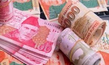  ডলারের বিপরীতে পাকিস্তানি রুপির রেকর্ড দরপতন