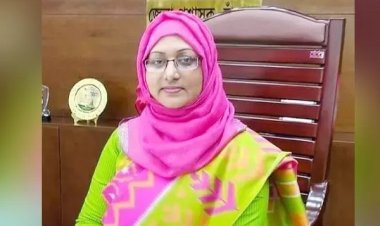 চাঁদপুরের সেই ডিসিকে হঠাৎ বদলি