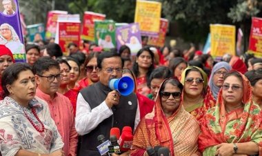 নির্বাচনে অংশ নেয়ার প্রস্তুতি নিচ্ছে বিএনপি: নানক