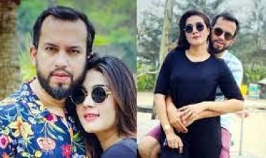 বিচ্ছেদ গুঞ্জনের ইতি টানলেন মাহিয়া মাহি