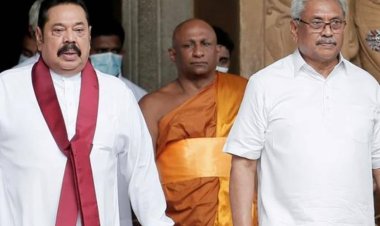 ক্ষমতালোভীদের দশা এমনই হয়, বললেন মাহিন্দার আপন বড় ভাই