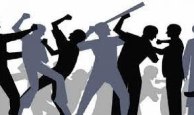 বিয়ে বাড়িতে খাবার কম পড়া নিয়ে সংঘর্ষে আহত ১০