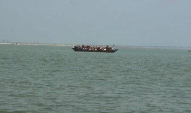 বাড়ছে যমুনার পানি, সিরাজগঞ্জে বন্যার আশঙ্কা