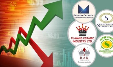 শুরুতে ঊর্ধ্বমুখী শেয়ারবাজার