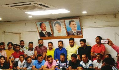 ছাত্রদল সভাপতিকে গ্রেফতারের উদ্দেশ্যে হয়রানি গভীর ষড়যন্ত্র: জুয়েল