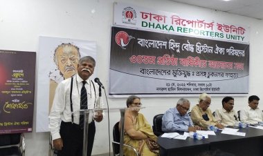 রাষ্ট্রের কোথাও একটা গলদ আছে: মিজানুর রহমান