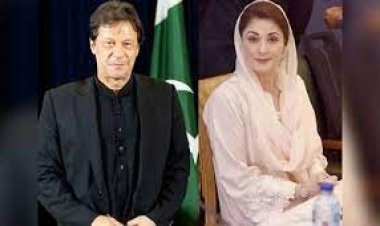 আমার নাম বেশি নিলে তোমার স্বামীর মন খারাপ হবে, মরিয়ামকে ইমরান খান